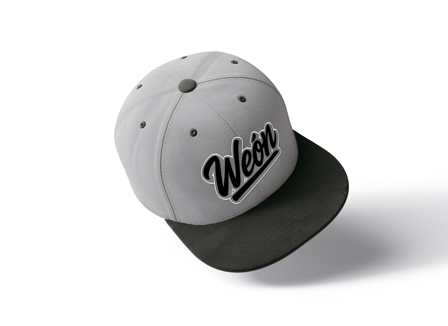 Gorra Snapback Chile Frase