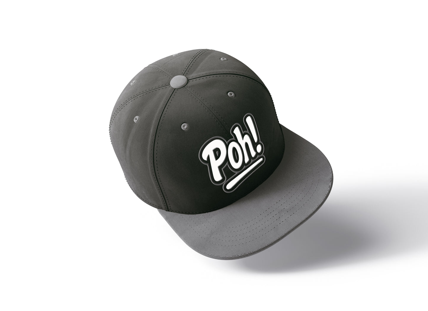 Gorra Snapback Poh!