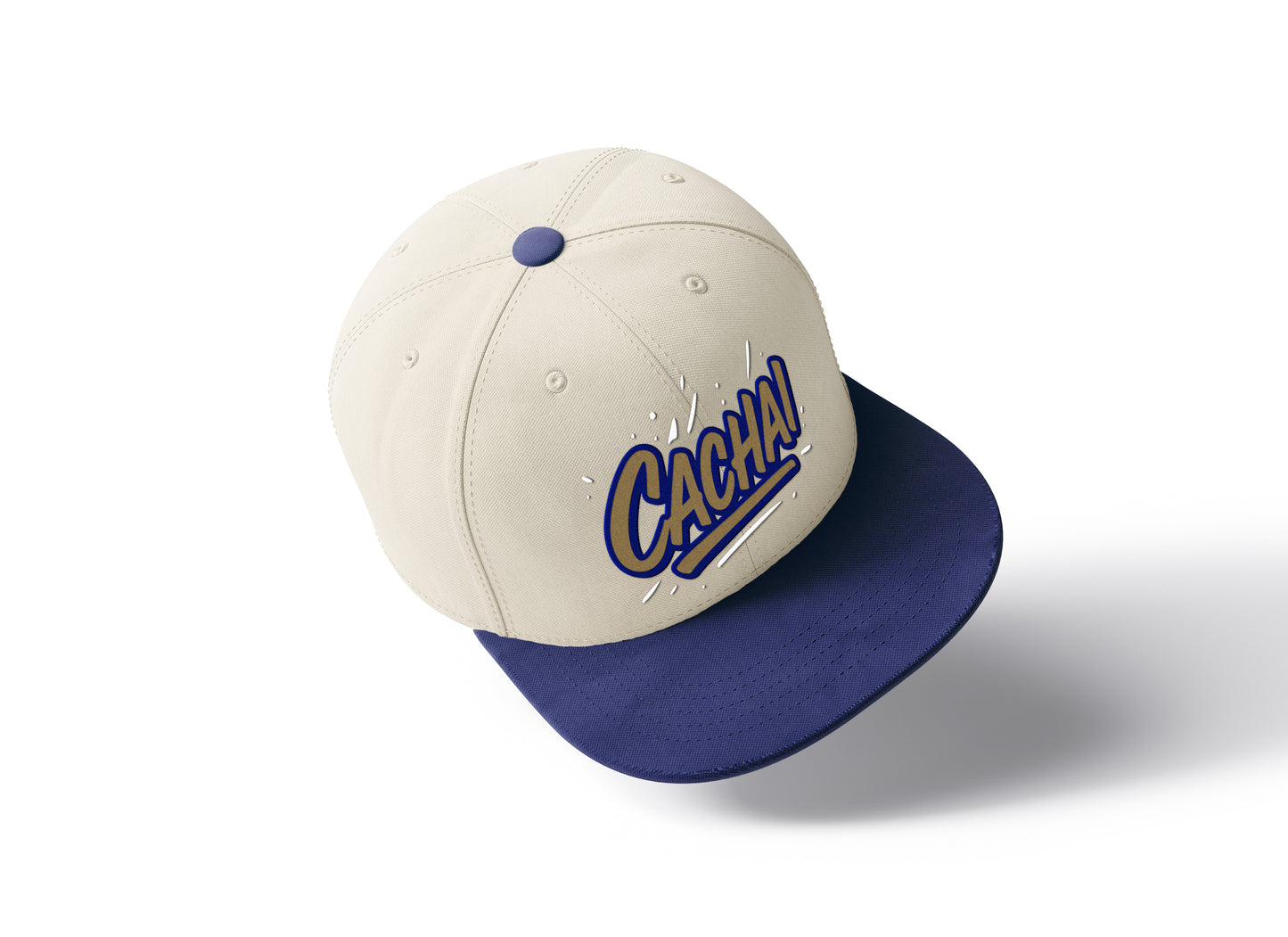 Gorra Snapback Chile Cachai