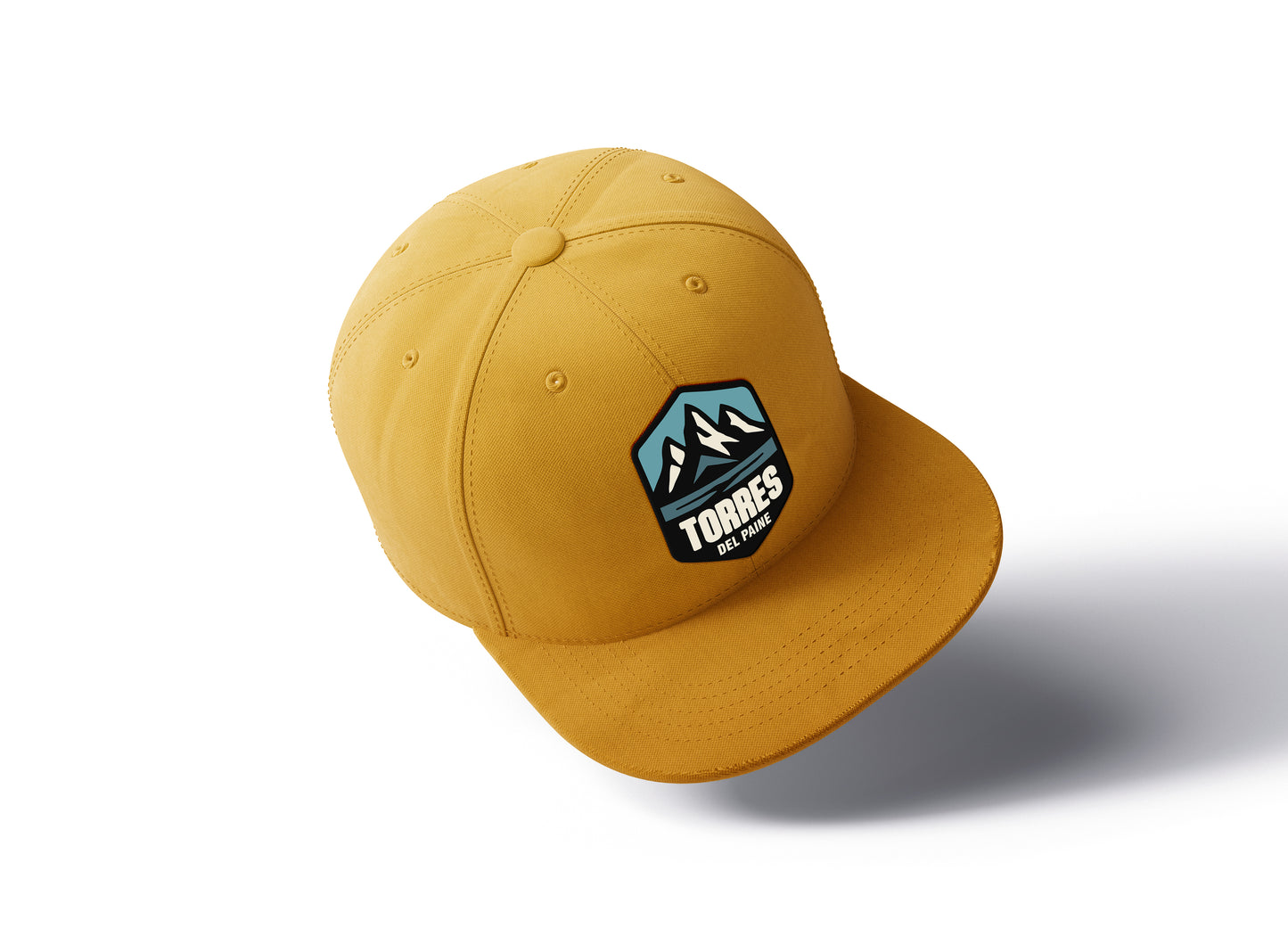 Gorra Snapback Chile T. Paine