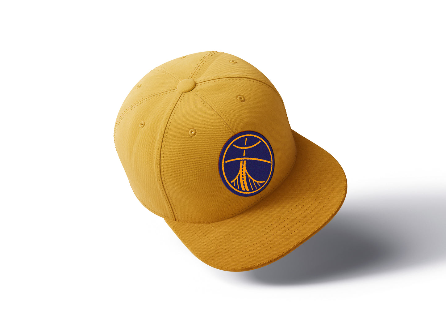 Gorra Snapback Warriors