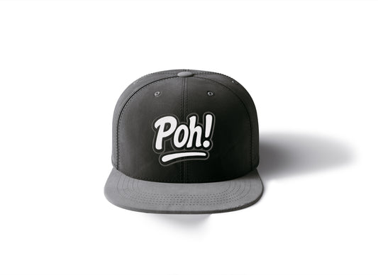 Gorra Snapback Poh!