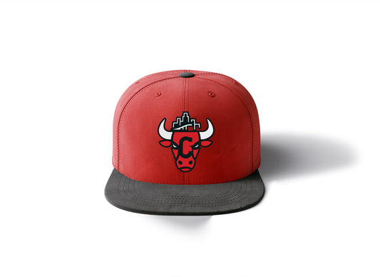 Gorra Snapback Chicago Bulls