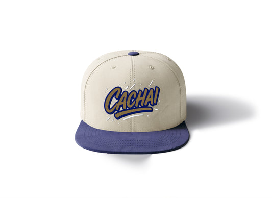 Gorra Snapback Chile Cachai