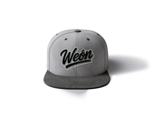 Gorra Snapback Chile Frase