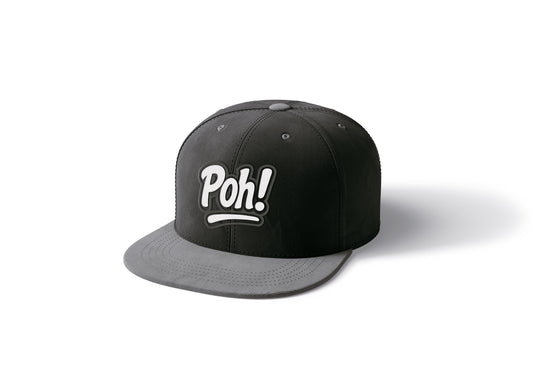 Gorra Snapback Poh!