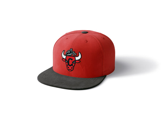 Gorra Snapback Chicago Bulls