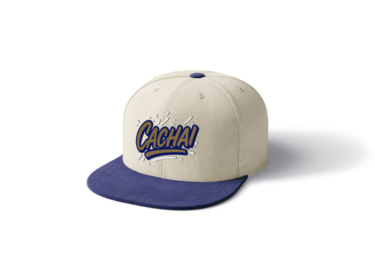 Gorra Snapback Chile Cachai