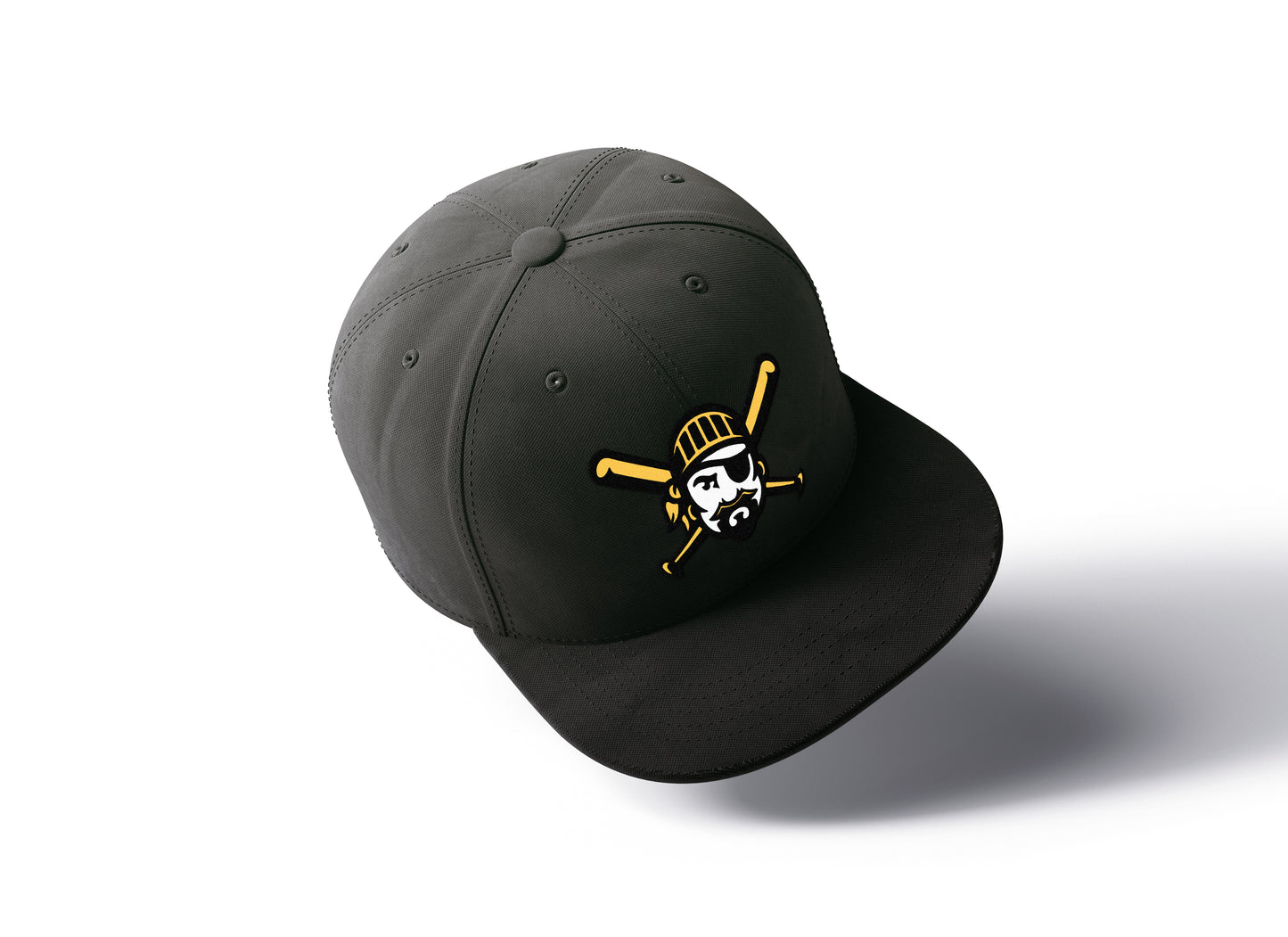 Gorra Snapback Piratas