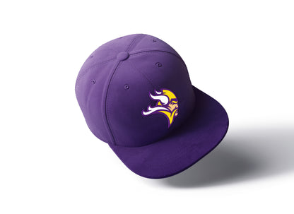 Gorra Snapback Minnesota Vikings